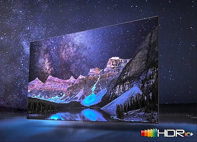 والا کالا - تلویزیون سامسونگ - سایز 65 اینچ - سری 8 - سال 2022