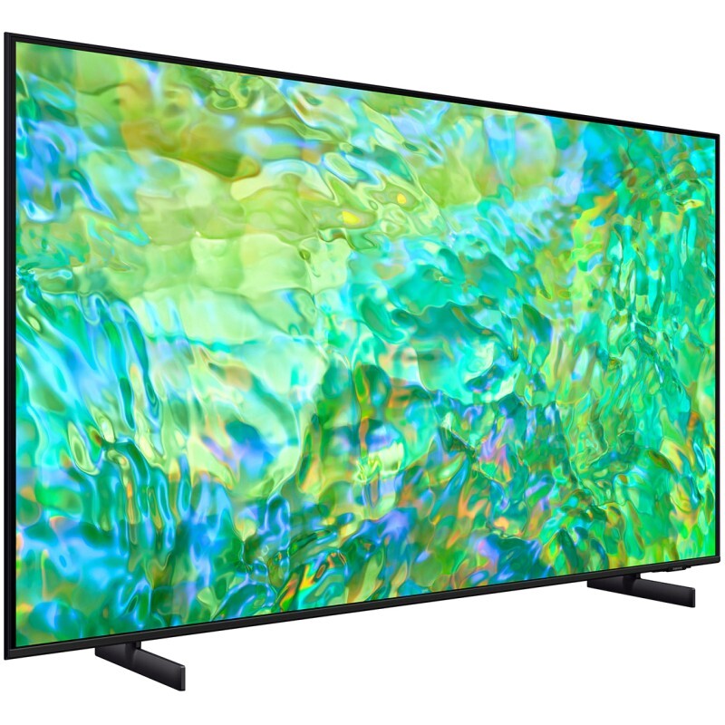  قیمت تلویزیون سامسونگ مدل 75CU8000 سری 8 سایز 75 اینچ محصول 2023 