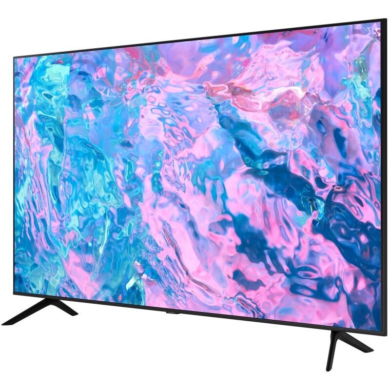 خرید تلویزیون سامسونگ CU7000 سایز 75 اینچ محصول 2023 